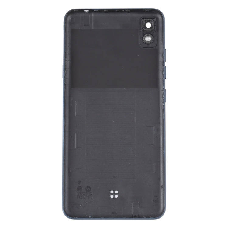 Back Battery Cover for LG K20 (2019) / K8+ LM-X120EMW LMX120EMW LM-X120 LMX120BMW(Blue)