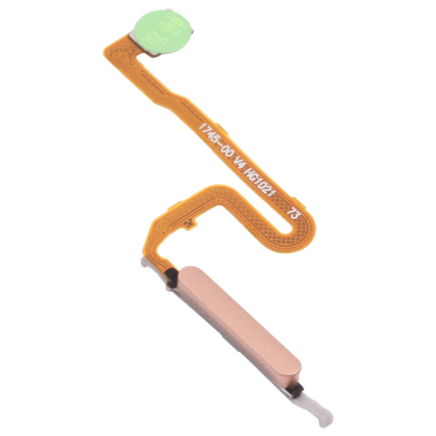 Fingerprint Sensor Flex Cable for Xiaomi Redmi Note10 Pro(India) / Redmi Note 10 Pro Max / Redmi ...