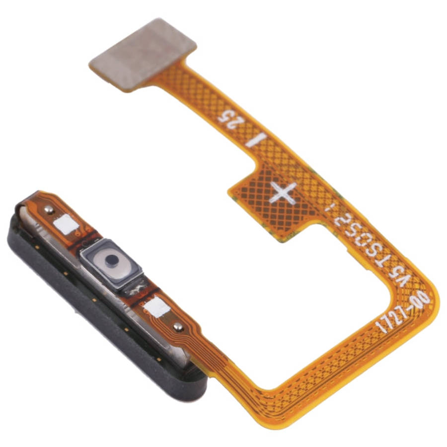 Fingerprint Sensor Flex Cable for Xiaomi Mi 11 Lite/11 Lite 5G NE M2101K9G(Grey)