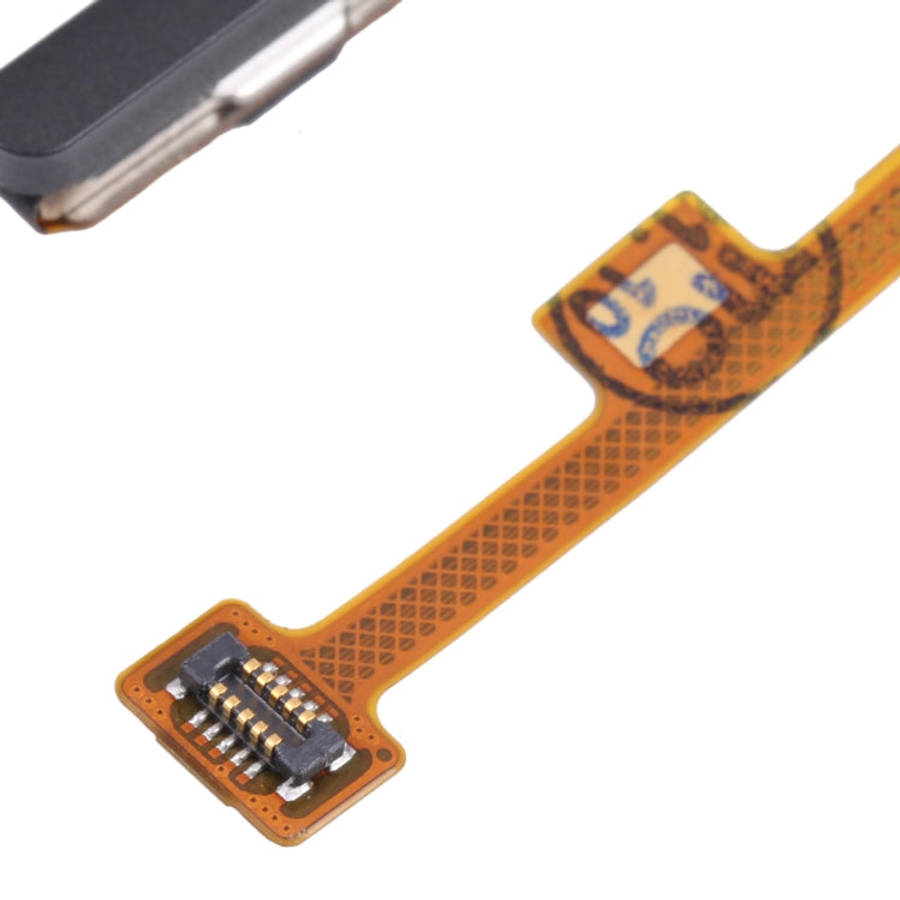 Fingerprint Sensor Flex Cable for Xiaomi Mi 11 Lite/11 Lite 5G NE M2101K9G(Grey)