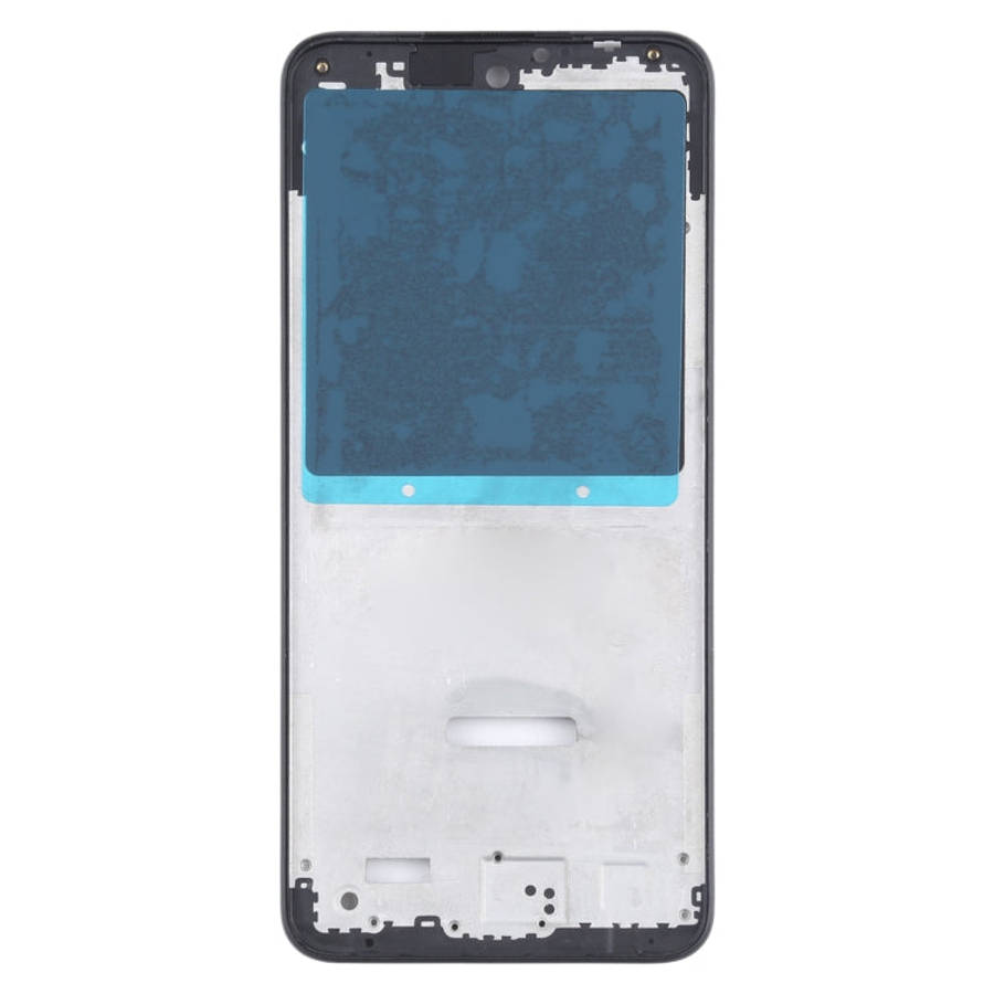 Front Housing LCD Frame Bezel Plate for Xiaomi Redmi Note 10 5G / Redmi Note 10T 5G