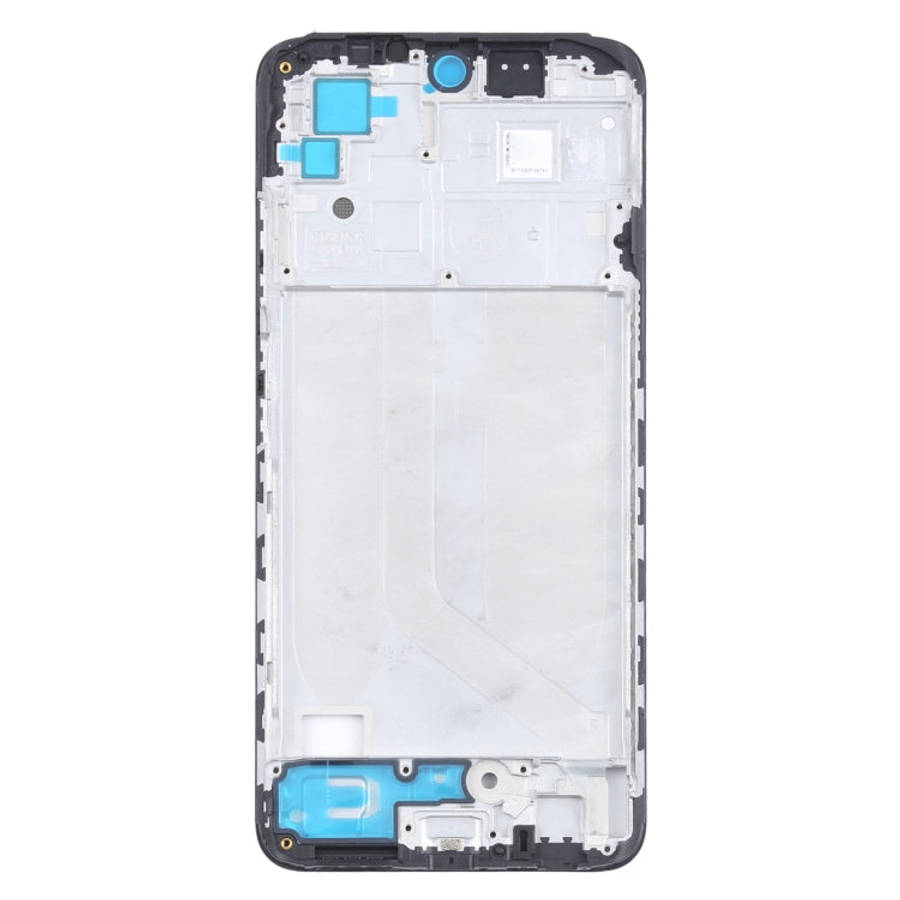 Front Housing LCD Frame Bezel Plate for Xiaomi Redmi Note 10 4G / Redmi Note 10S M2101K7BG M2101K...