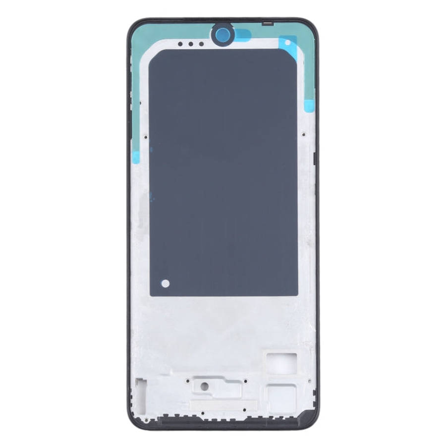 Front Housing LCD Frame Bezel Plate for Xiaomi Redmi Note 10 4G / Redmi Note 10S M2101K7BG M2101K...
