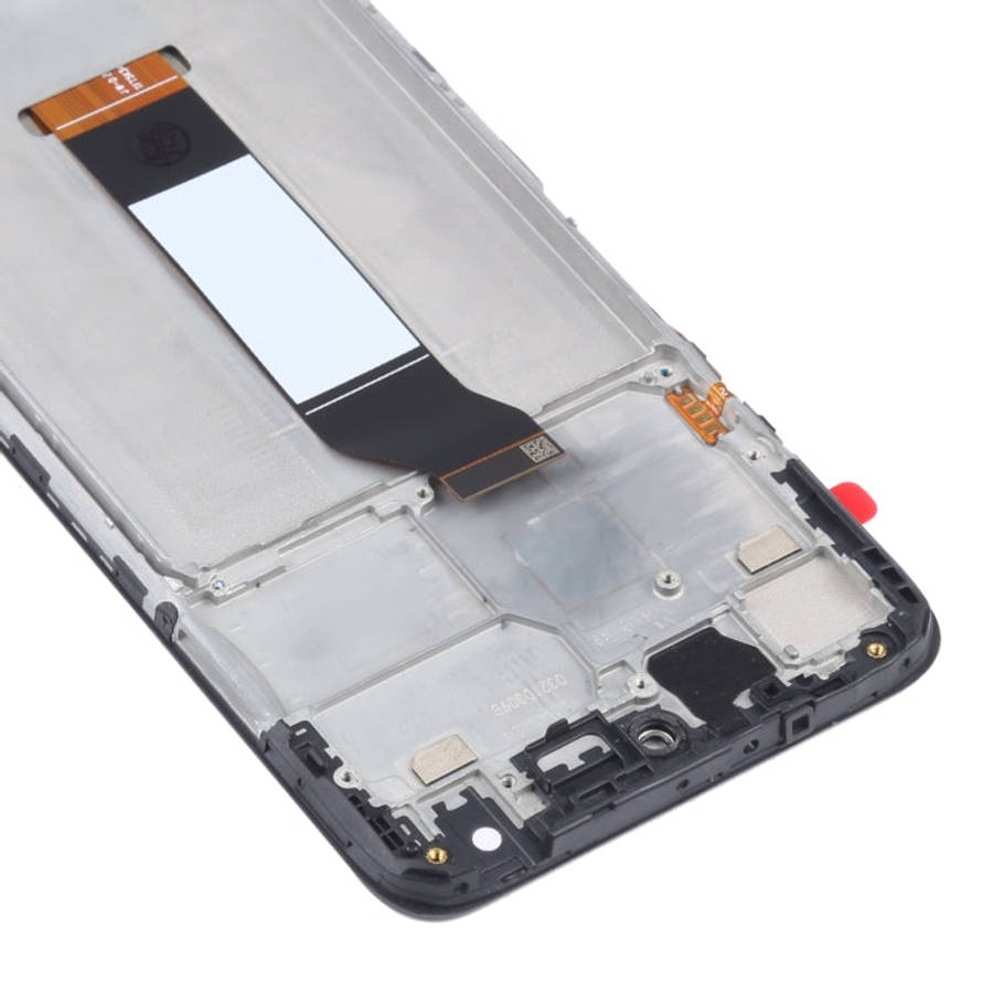 Original LCD Screen for Xiaomi Redmi Note 10 5G / Redmi Note 10T 5G / Redmi Note 10T 5G M2103K19I...