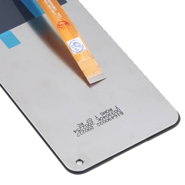 LCD Screen and Digitizer Full Assembly for OPPO Realme Narzo 30 5G / Realme Narzo 30 Pro 5G RMX32...