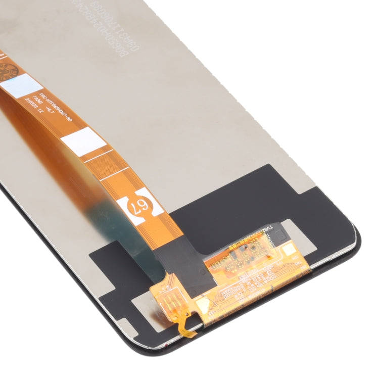 LCD Screen and Digitizer Full Assembly for OPPO Realme C25 RMX3193 RMX3191