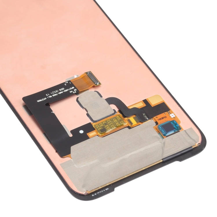 Original AMOLED Material LCD Screen and Digitizer Full Assembly for Xiaomi Black Shark 3 Pro