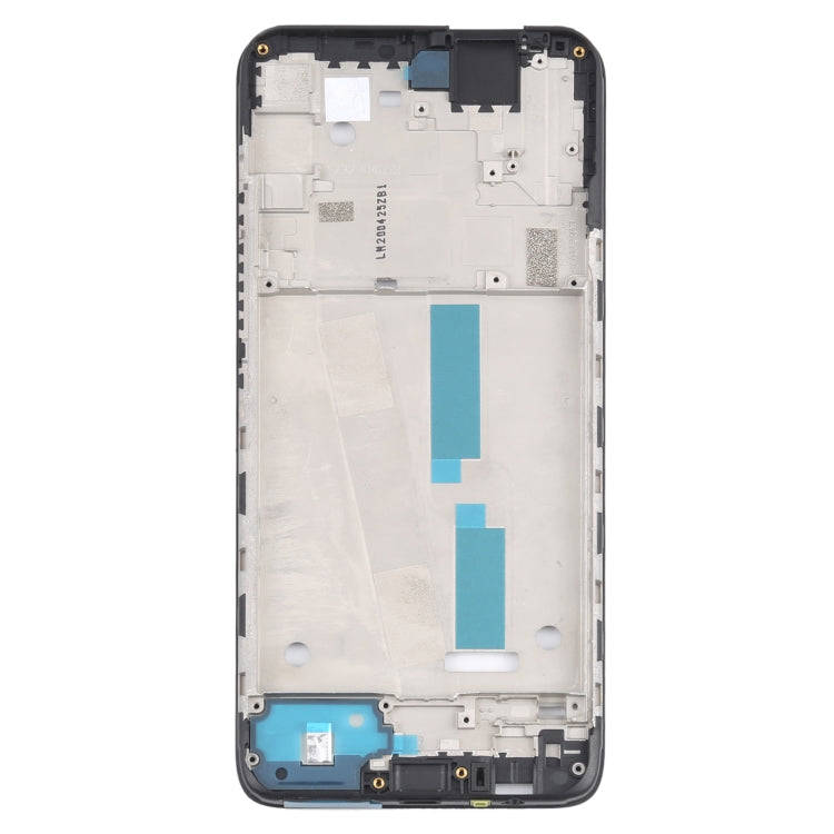 Front Housing LCD Frame Bezel Plate for Motorola Moto One Fusion+