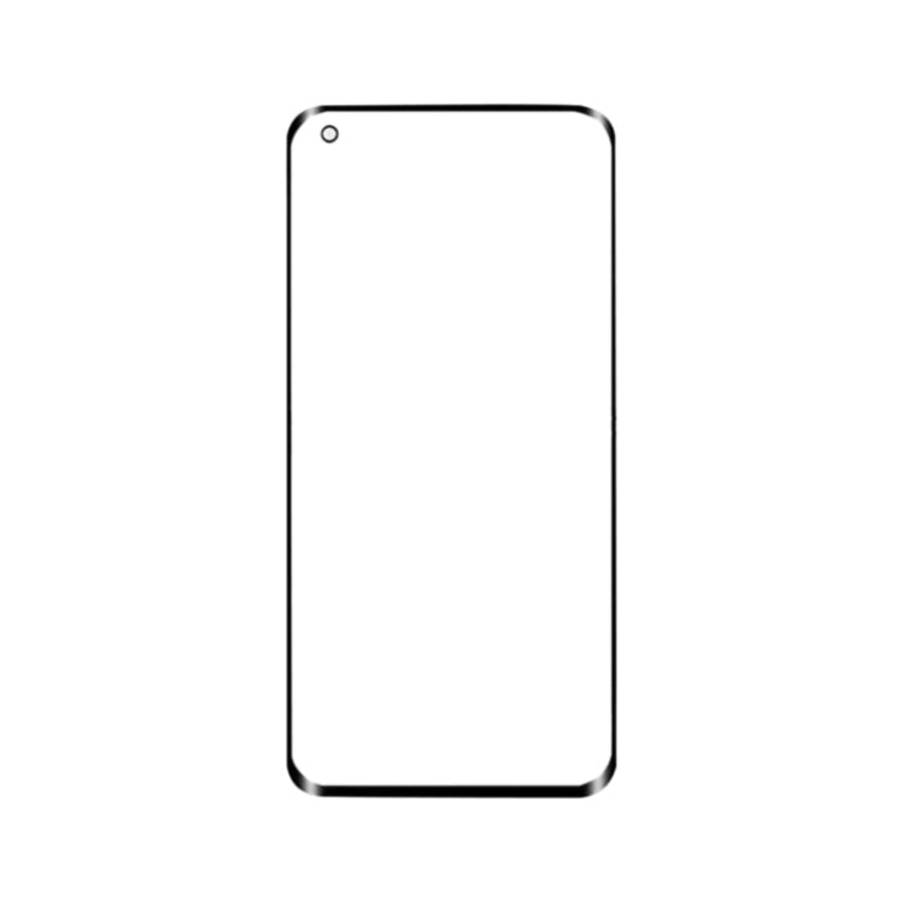 For OnePlus 9 Pro Front Screen Outer Glass Lens