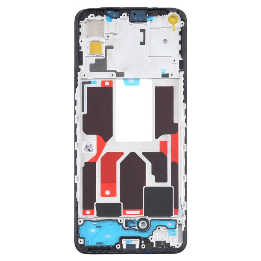 For OPPO K9 PEXM00 Front Housing LCD Frame Bezel Plate