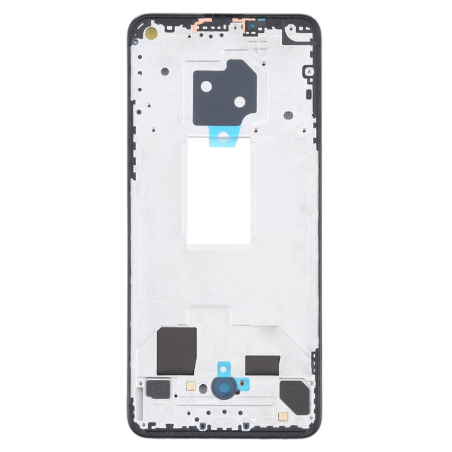 For OPPO K9 PEXM00 Front Housing LCD Frame Bezel Plate