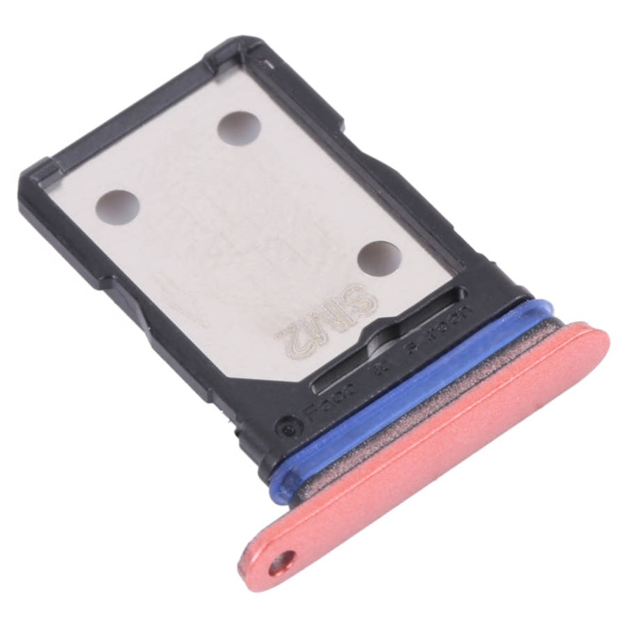 For OPPO Realme V15 5G SIM Card Tray + SIM Card Tray (Gold)