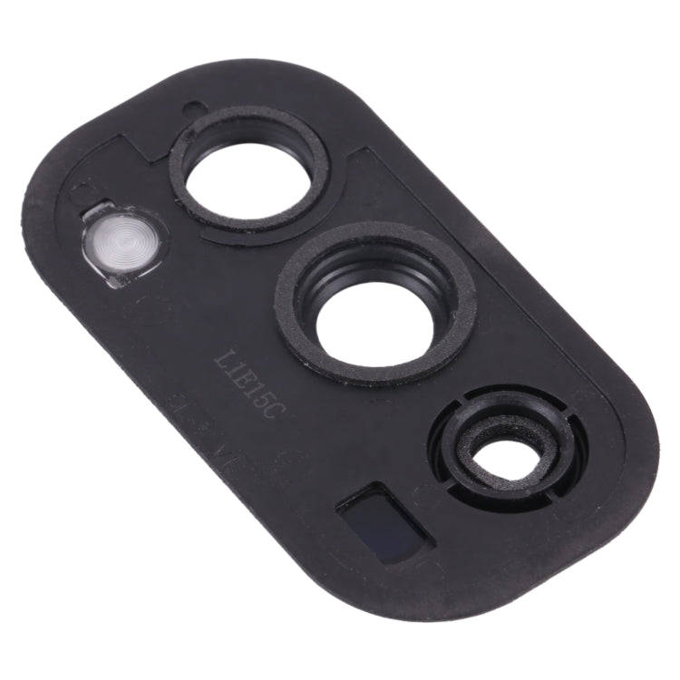 For OPPO Reno4 5G PDPM00, PDPT00, CPH2091  Camera Lens Cover (Black)