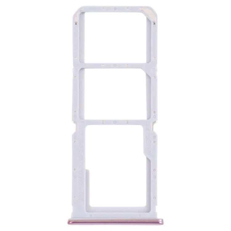 For OPPO A55 PEMM00, PEMM20, PEMT00, PEMT20  SIM Card Tray + SIM Card Tray + Micro SD Card Tray (...