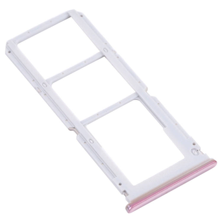 For OPPO A55 PEMM00, PEMM20, PEMT00, PEMT20  SIM Card Tray + SIM Card Tray + Micro SD Card Tray (...