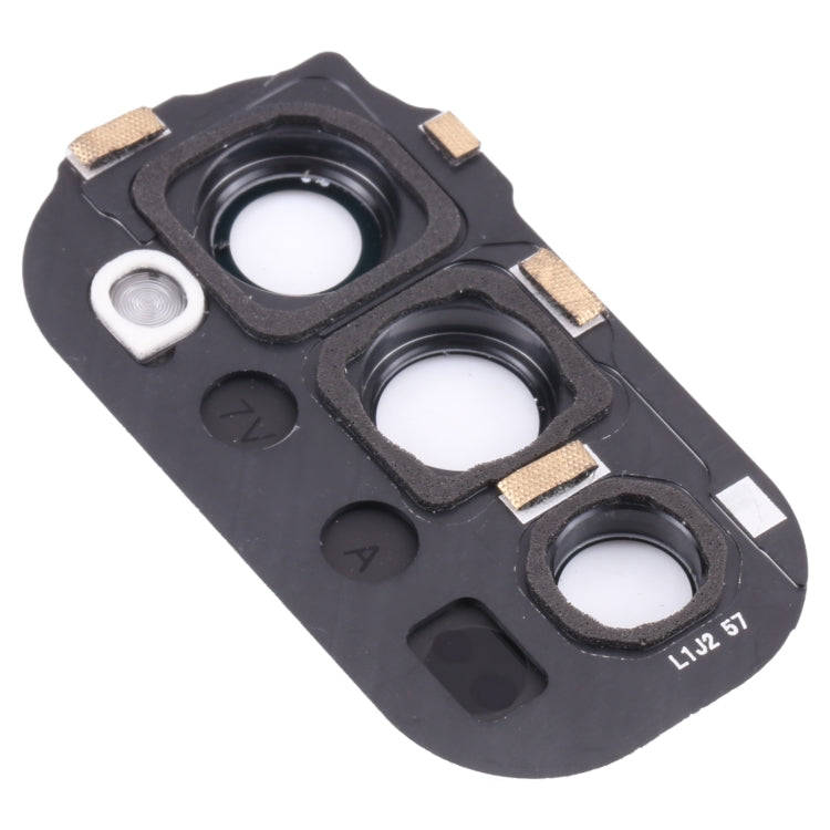 For OPPO Reno4 Pro 5G PDNM00, PDNT00, CPH2089  Camera Lens Cover (Black)