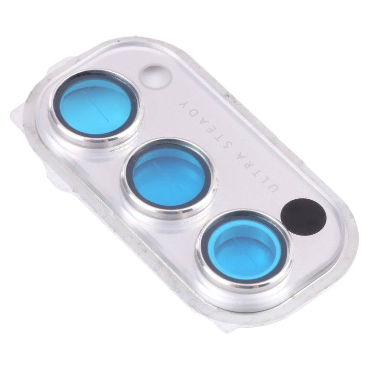 For OPPO Reno4 Pro 5G PDNM00, PDNT00, CPH2089  Camera Lens Cover (White)