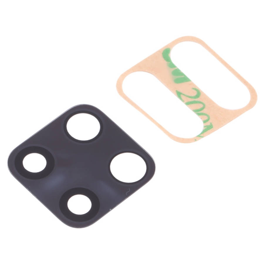 10 PCS Back Camera Lens for Xiaomi Redmi Note 9 Pro M2003J6B2G