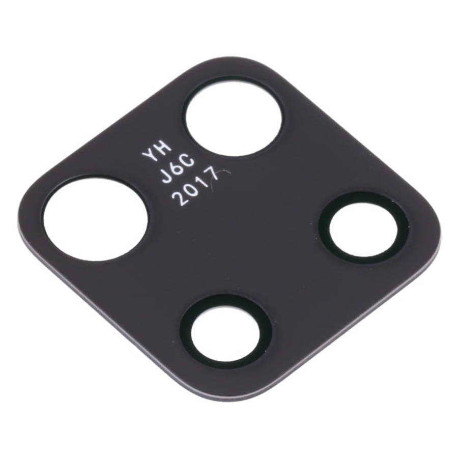 10 PCS Back Camera Lens for Xiaomi Redmi Note 9 Pro M2003J6B2G