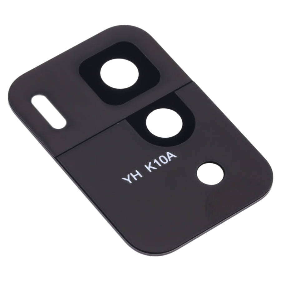 10 PCS Back Camera Lens for Xiaomi Redmi Note 10 Pro 5G / Poco X3 GT