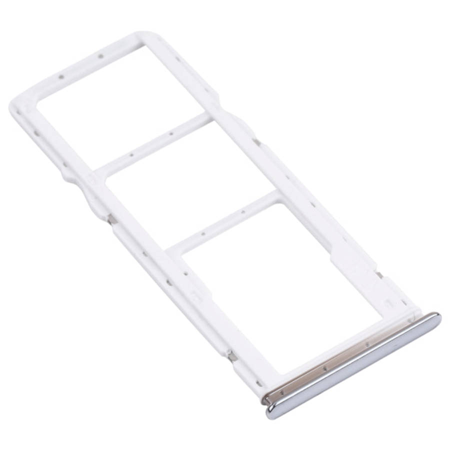 SIM Card Tray + SIM Card Tray + Micro SD Card Tray for Xiaomi Redmi Note 10 4G / Redmi Note 10S M...