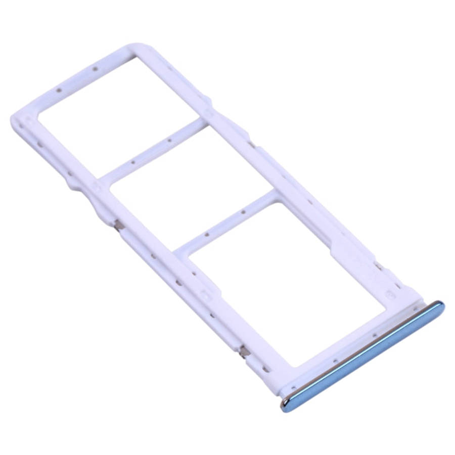 SIM Card Tray + SIM Card Tray + Micro SD Card Tray for Xiaomi Redmi Note 10 Pro 4G / Redmi Note 1...