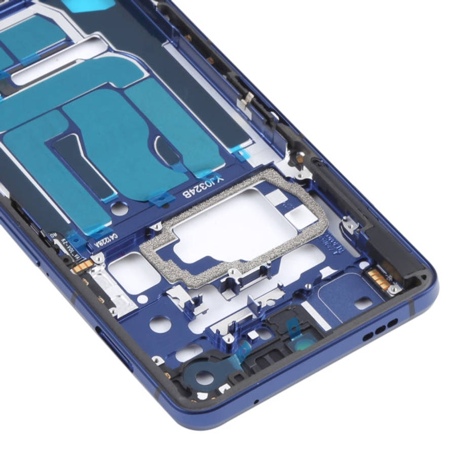 Original Front Housing LCD Frame Bezel Plate for Xiaomi Black Shark 4 / Black Shark 4 Pro SHARK P...