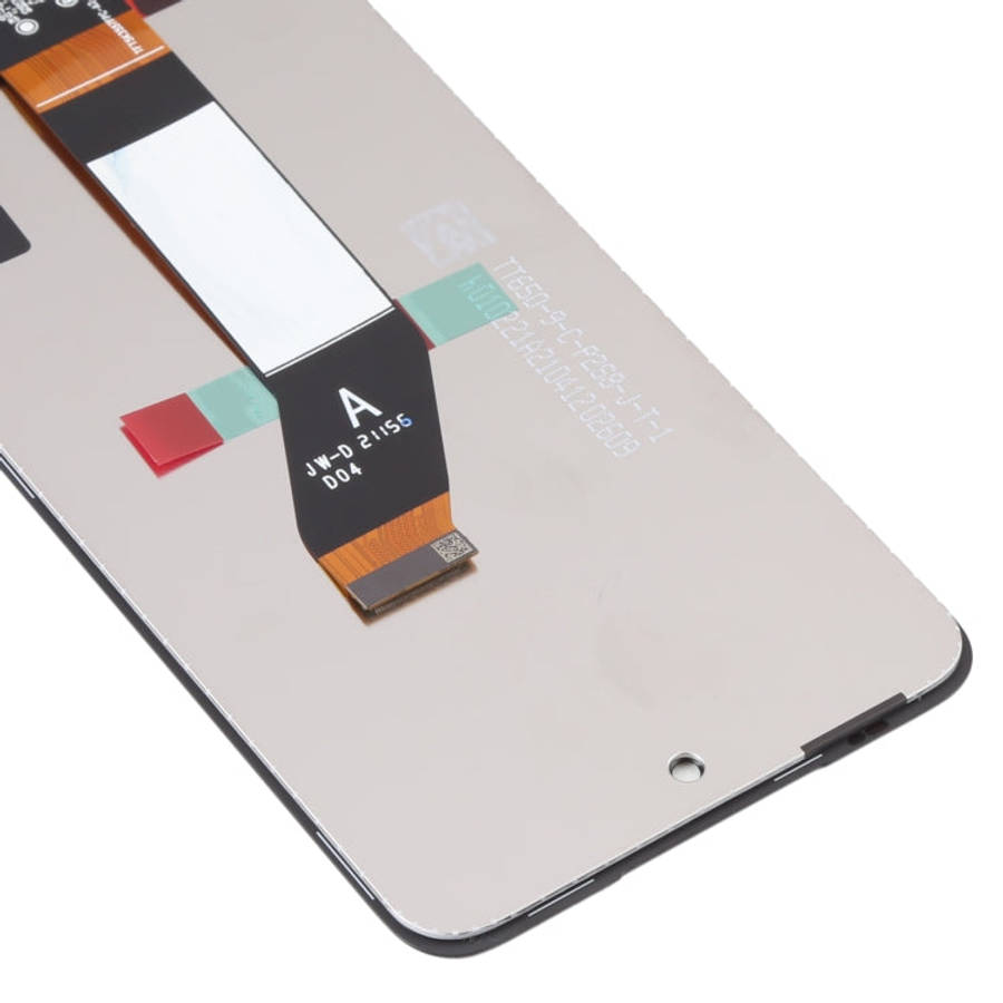 Original LCD Screen and Digitizer Full Assembly for Xiaomi Redmi 10 Prime / Redmi 10 / Redmi 10 2022
