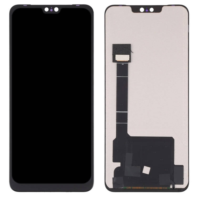TFT Material LCD Screen and Digitizer Full Assembly (Not Supporting Fingerprint Identification) f...