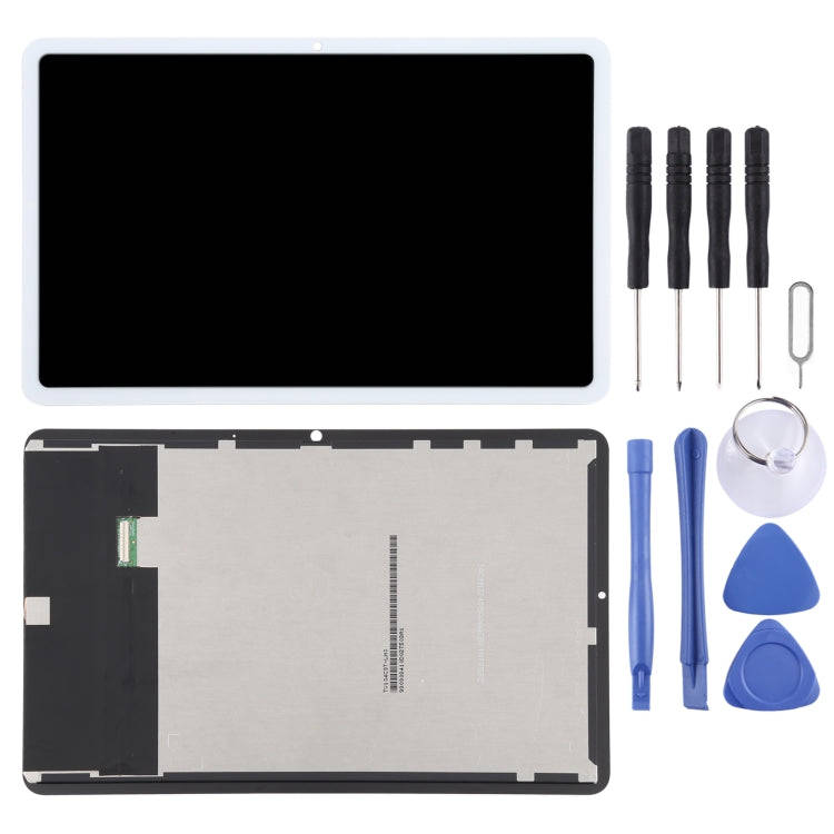 OEM LCD Screen for Huawei MatePad 10.4 BAH3-W09 with Digitizer Full Assembly(White)