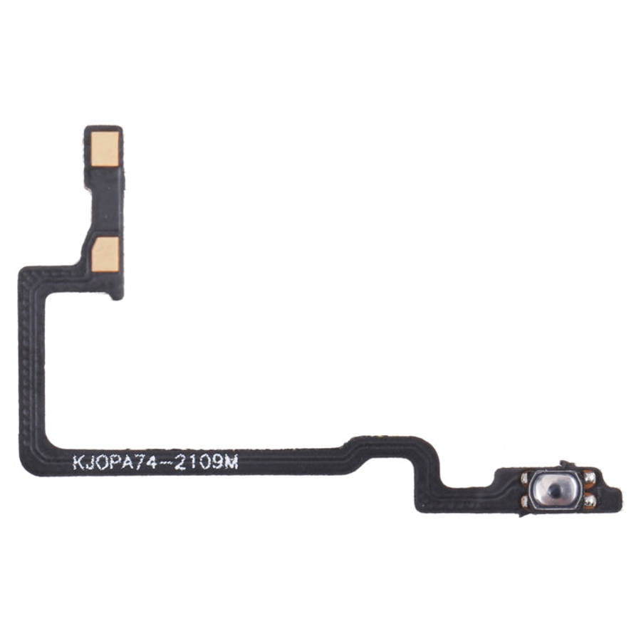 For OPPO Realme 8 Pro RMX3081 Power Button Flex Cable
