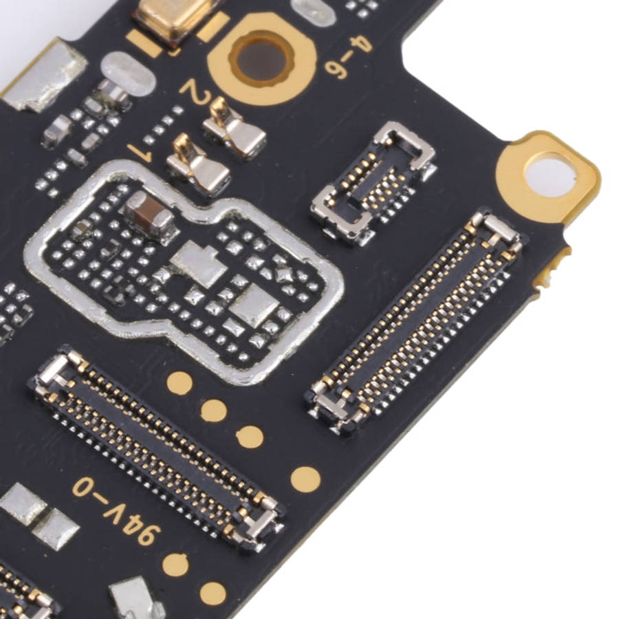 For vivo X60 Pro 5G V2046 Charging Port Board