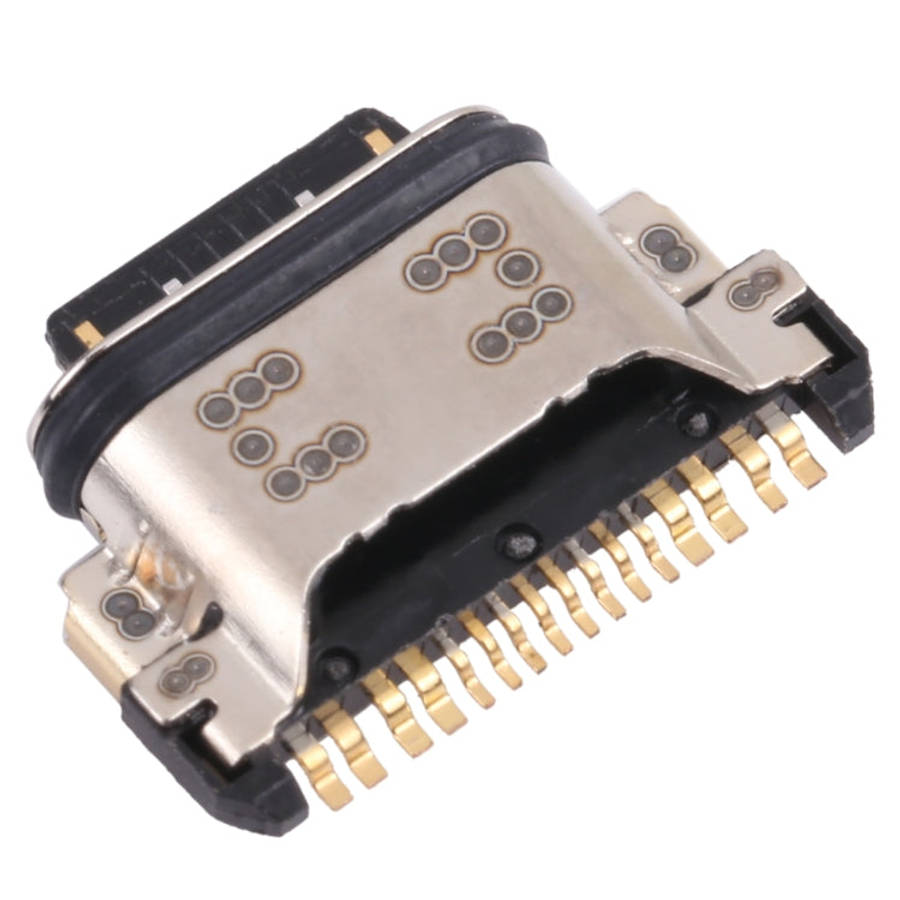 For vivo Z6 5G V1963A 10pcs Charging Port Connector