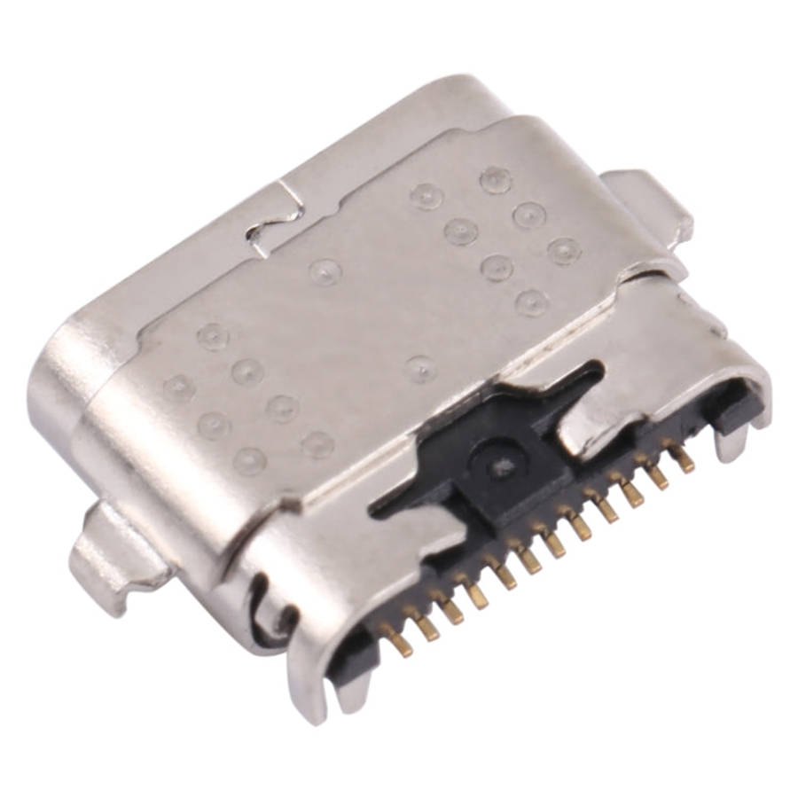10 PCS Charging Port Connector for Lenovo M10 Plus TB-X606, TB-X606F
