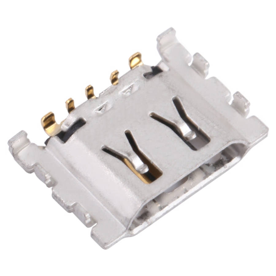 For OPPO A7 / AX7 CPH1901, CPH1903, CPH1905, PBFM00, PBFT00 10pcs Charging Port Connector