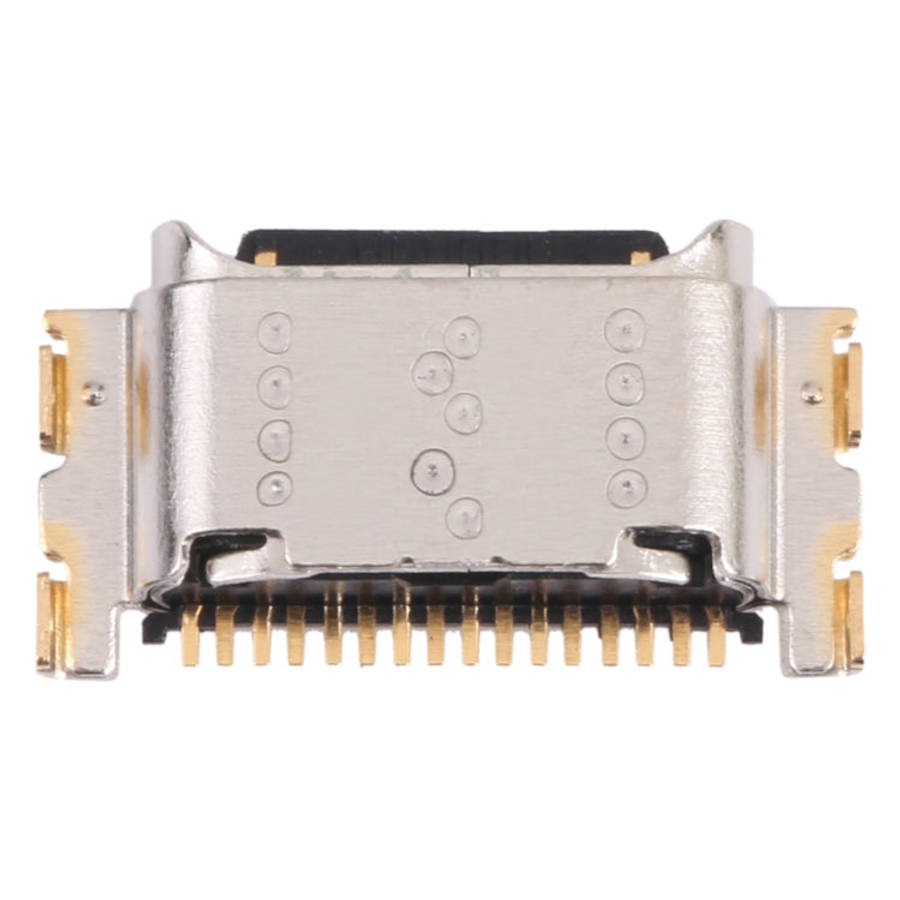 For OPPO A32 4G / A33 (2020) PDVM00,CPH2137 10pcs Charging Port Connector