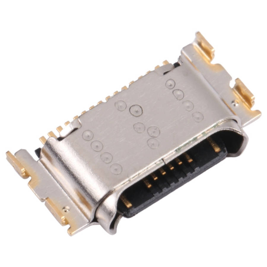 For OPPO A32 4G / A33 (2020) PDVM00,CPH2137 10pcs Charging Port Connector