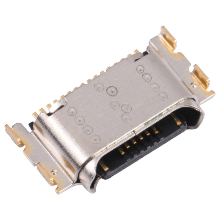 For OPPO A55 5G PEMM00, PEMM20, PEMT00, PEMT20 10pcs Charging Port Connector