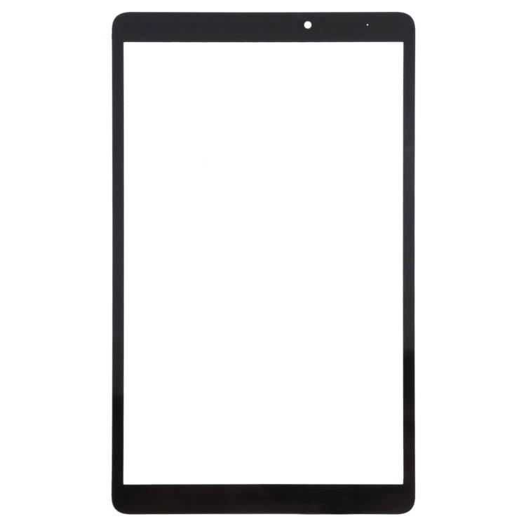 For Huawei MatePad T 8 KOB2-L09, KOB2-W09 Front Screen Outer Glass Lens (Black)