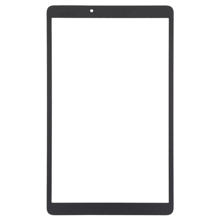 For Huawei MatePad T 8 KOB2-L09, KOB2-W09 Front Screen Outer Glass Lens (Black)