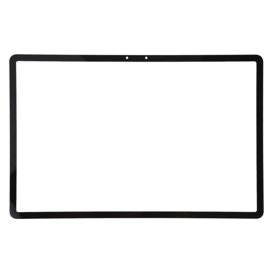 Front Screen Outer Glass Lens for Lenovo Tab P11 Pro 11.5 inch (Black)