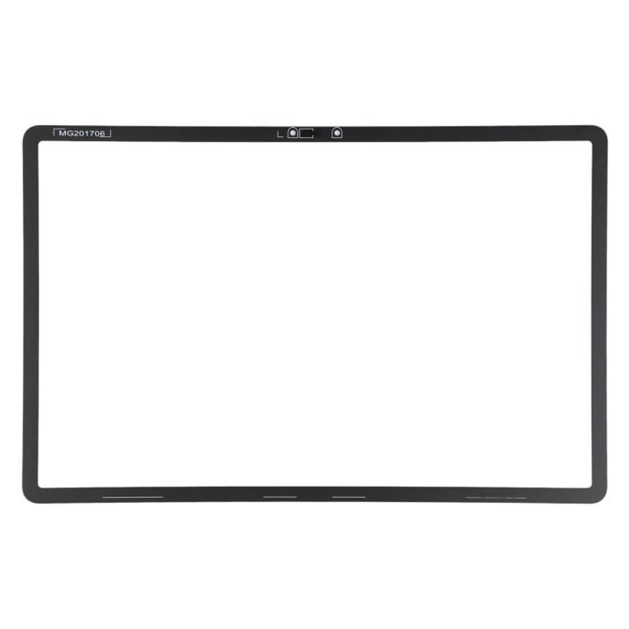 Front Screen Outer Glass Lens for Lenovo Tab P11 Pro 11.5 inch (Black)