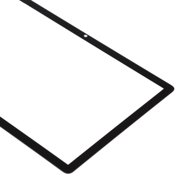 For Huawei MatePad T 10s AGS3-L09 AGS3-W09  Front Screen Outer Glass Lens (Black)