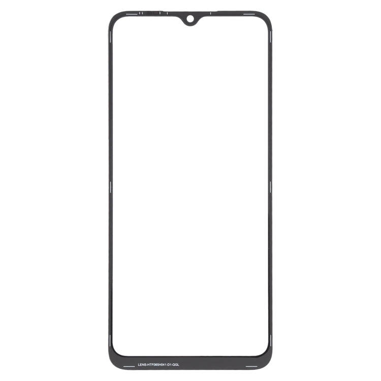 Front Screen Outer Glass Lens with OCA Optically Clear Adhesive for Xiaomi Redmi 9A / Redmi 9C / ...