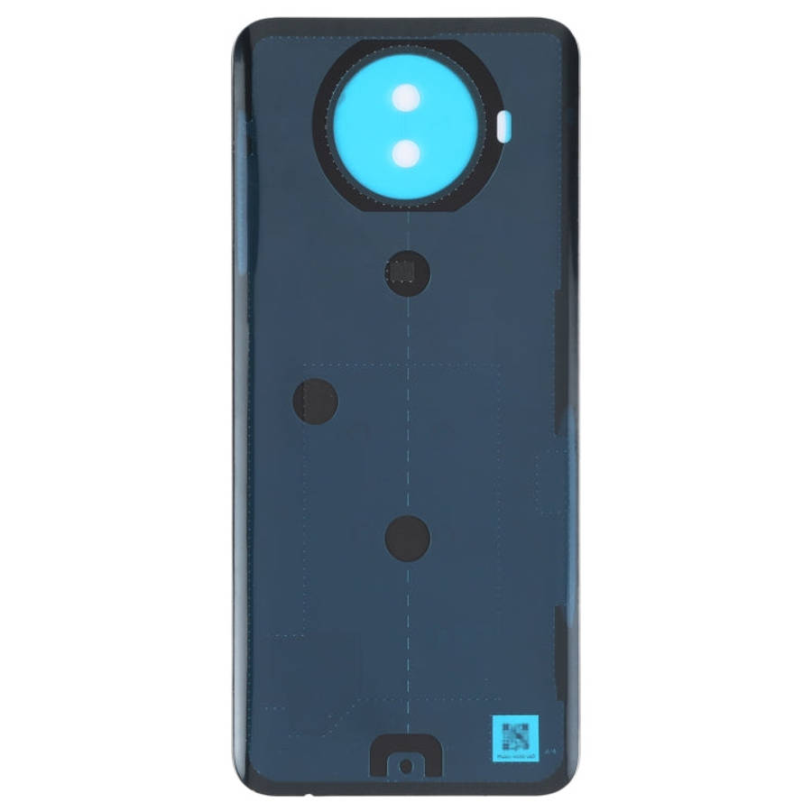 Battery Back Cover for Nokia 8.3 5G TA-1243 TA-1251(Blue)