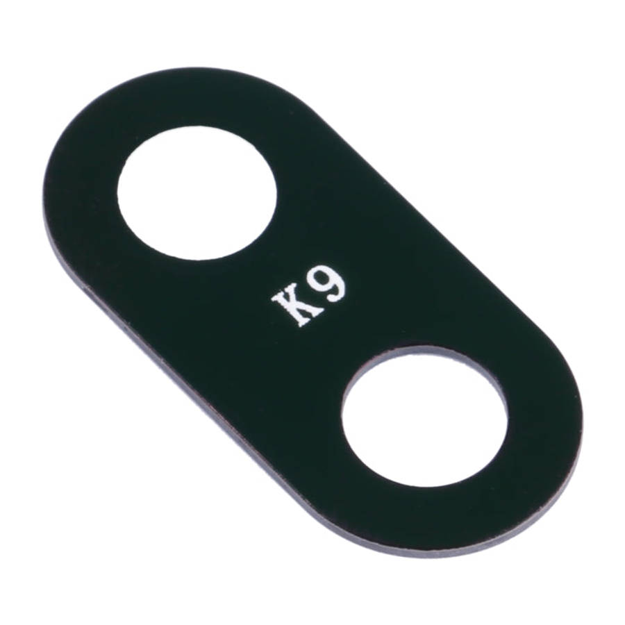 For Tecno Spark Plus K9 10pcs Back Camera Lens