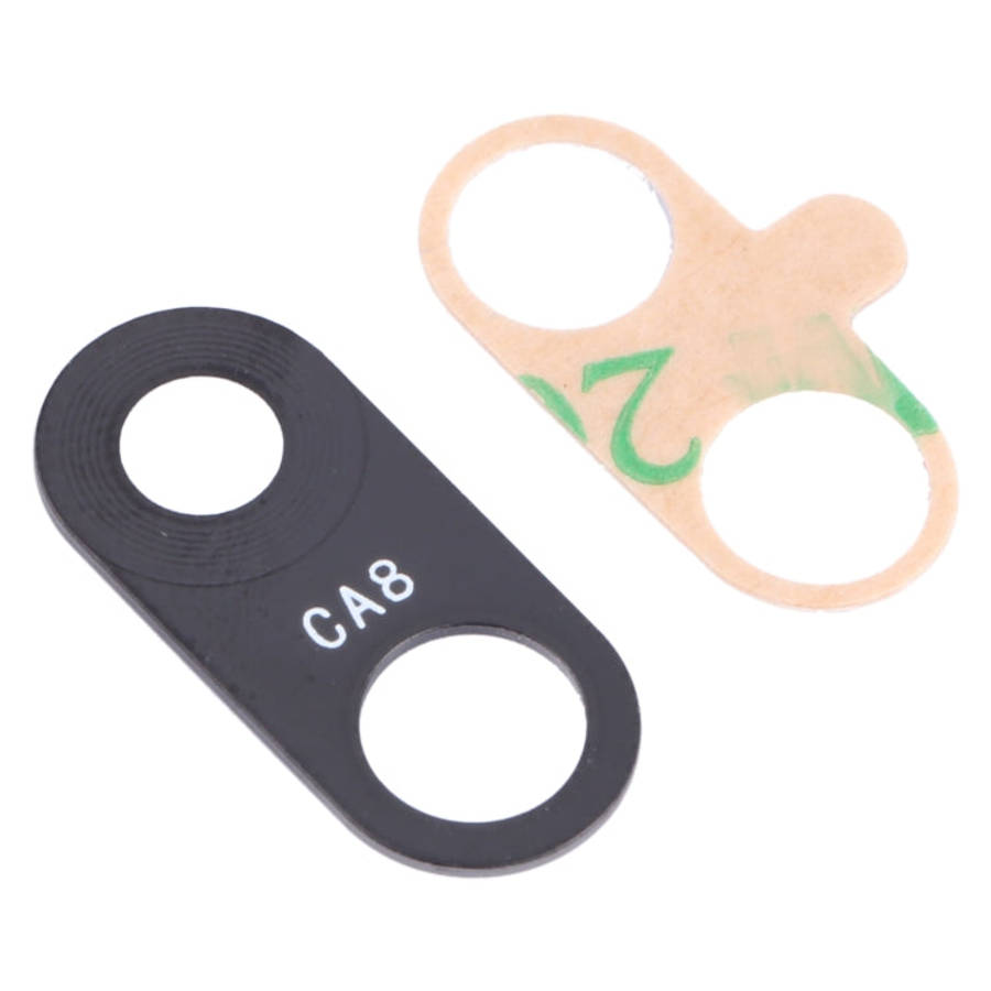 For Tecno Camon X / Camon X Pro CA8 10pcs Back Camera Lens