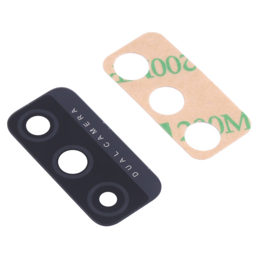 For Tecno Spark 6 Go KE5j, KE5k 10pcs Back Camera Lens
