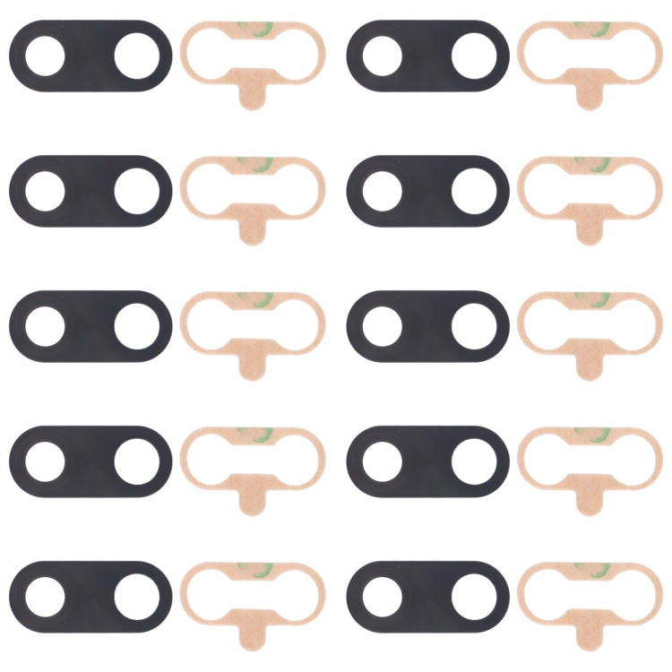 For Infinix Note 5 X604, X604B 10pcs Back Camera Lens