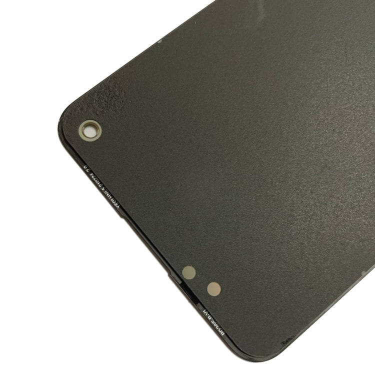 For OnePlus Nord CE 5G with Digitizer Full Assembly Original LCD Screen (Black)